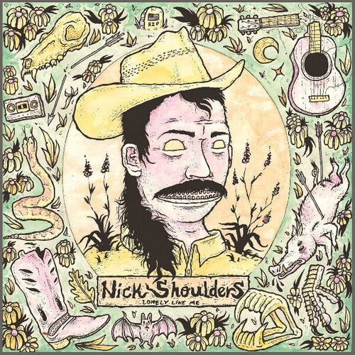 Nick Shoulders - Solo como yo (Vinilo)