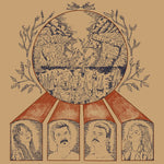 Corazón de la noche (vinilo)