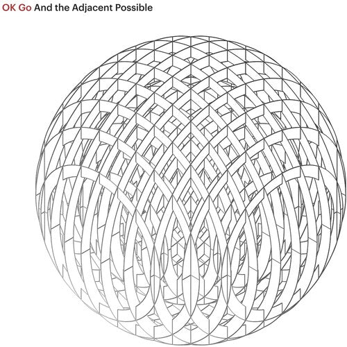 OK Go - And the Adjacent Possible (CD)
