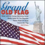 the album cover for Grand Old Flag - Grand Old Flag