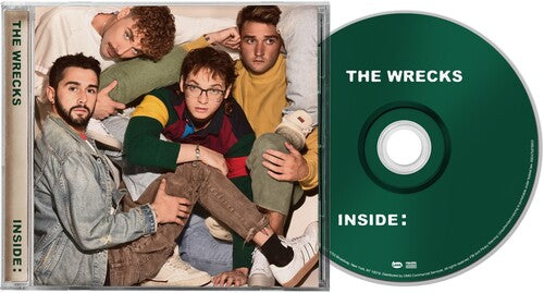 The Wrecks - Inside (CD)