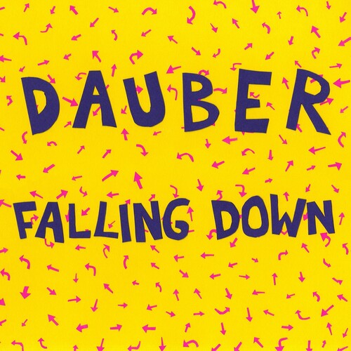 Dauber - Falling Down (CD)