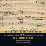 Benjamin Alard - Bach: The Complete Works for Keyboard Vol.10 (CD)
