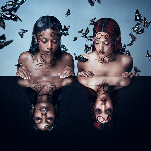 [PRE-ORDER] Nova Twins - Parasites & Butterflies (IEX) (Vinyl)