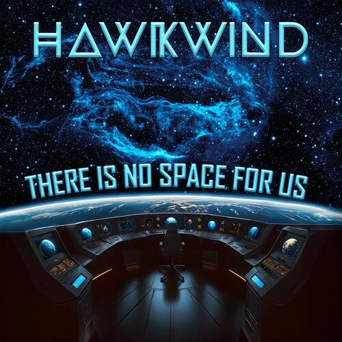 ホークウインド - There Is No Space For Us (レコード)