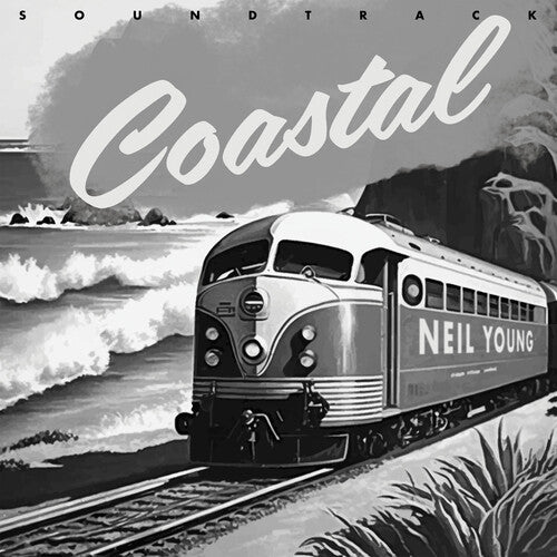 Neil Young - Coastal (Banda sonora) (Vinilo)