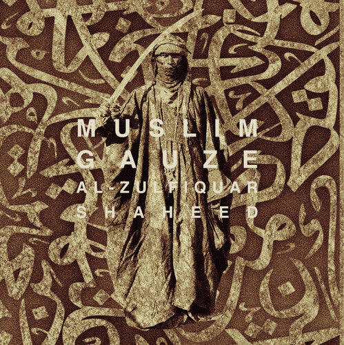 Muslimgauze - Al-zulfiquar Shaheed (CD)