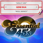 Gene Bua - Golly Gee / Well Honey (CD)