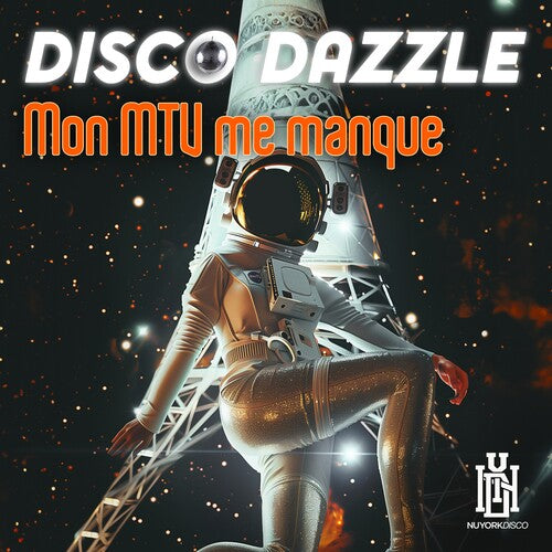 Disco Dazzle - Mon MTV me manque (CD)