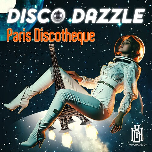 Disco Dazzle - Paris Discotheque (CD)