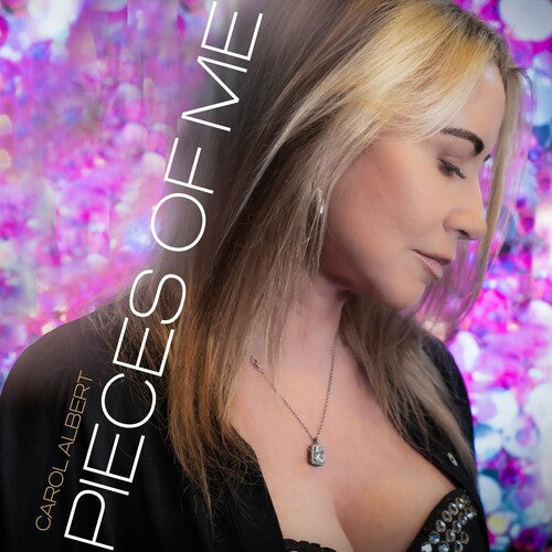 Carol Albert - Pieces Of Me (CD)