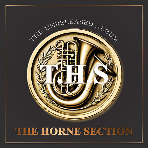 Horne Section - The Unreleased Album (Vinyl)