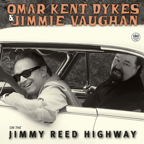 Omar Kent Dykes - On the Jimmy Reed Highway (Vinyl)