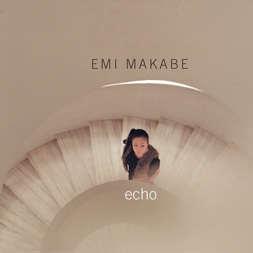 Emi Makebe - Echo (CD)