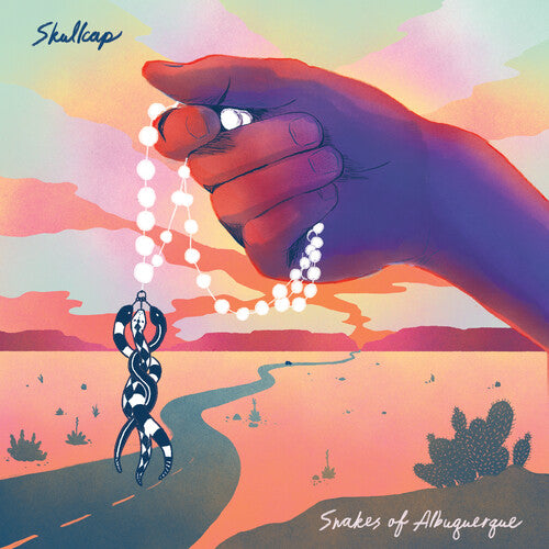 Skullcap - Snakes of Albuquerque (CD)