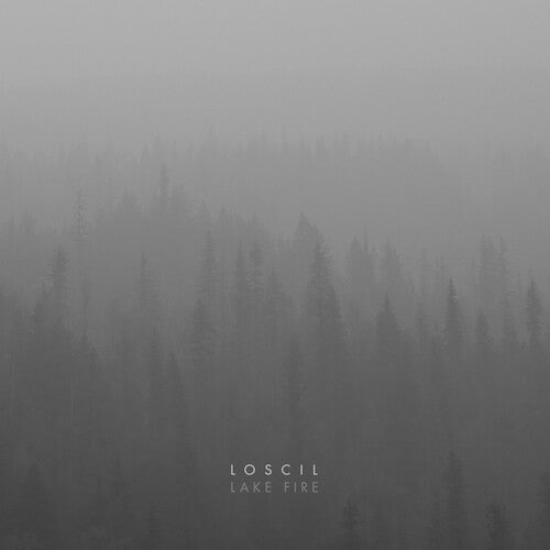 Loscil - Lake Fire (CD)