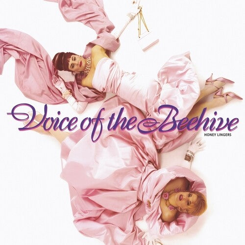 Voice of the Beehive - Honey Lingers (CD)
