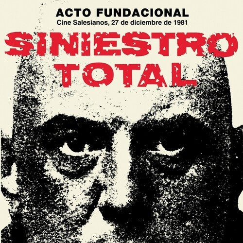 Siniestro Total - Acto Fundacional (Vinyl)