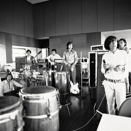 Texao - El Sonido Niebla De Los Texao (Vinyl)