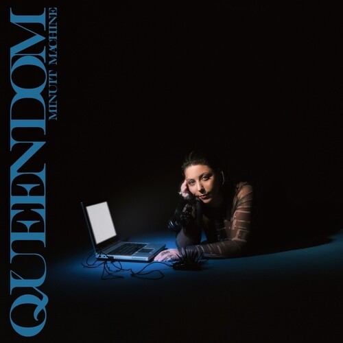 Minuit Machine - Queendom (CD)