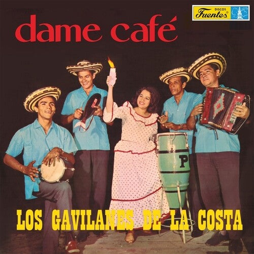 Gavilanes De La Costa - Dame Cafe (Vinyl)