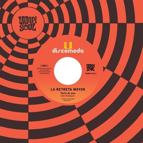 Torta De Pan (Vinyl)