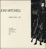 Joni Mitchell : Shiny Toys (12", Promo)