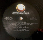Joni Mitchell : Shiny Toys (12", Promo)