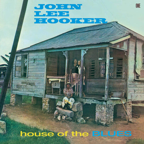 John Lee Hooker - House Of The Blues - Limited 180-Gram Vinyl with Bonus Tracks (Vinyl)