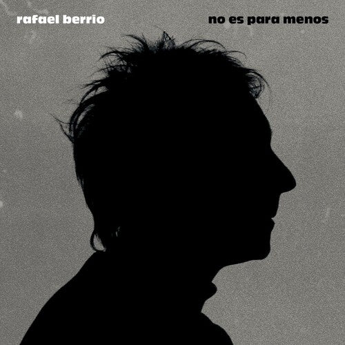 ラファエル・ベリオ - No Es Para Menos - 2CD+ブック (CD)