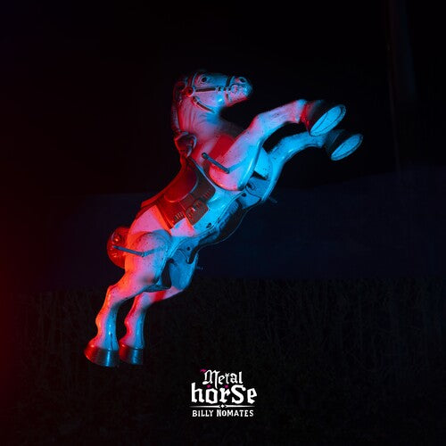 Billy Nomates - Metalhorse - Silver (Vinyl)