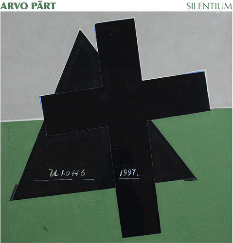 Arvo Part - Silentium (CD)