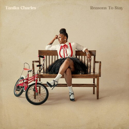 Tanika Charles - Reasons to Stay (CD)