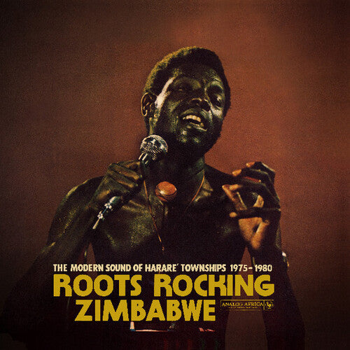 Various Artists - Roots Rocking Zimbabwe - The Modern Sound Of Harare 1975-80 (Various) (Vinyl)