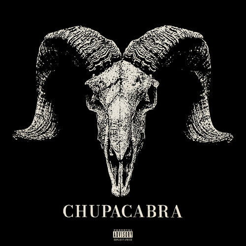 JasonMartin & DJ Quik - Chupacabra - Blue (Vinyl)