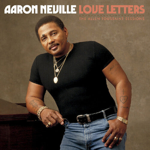 Aaron Neville - Love Letters: The Allen Toussaint Sessions (CD)