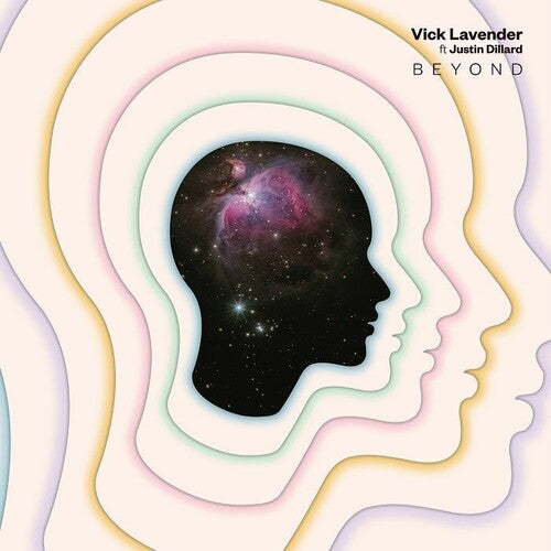 Vick Lavender - Beyond (Vinyl)