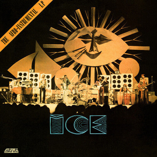 Ice (Lafayette Afro-Rock Band) - Afro Agban (Vinyl)