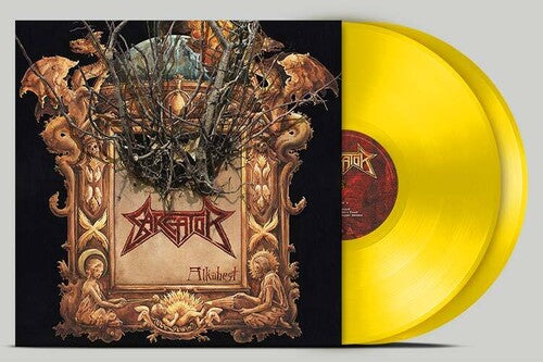 Sarcator - Alkahest - Yellow (Vinyl)