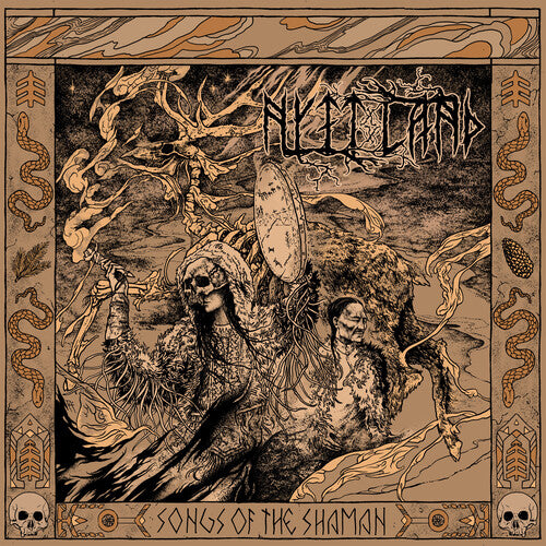 Nytt Land - Songs of the Shaman (CD)
