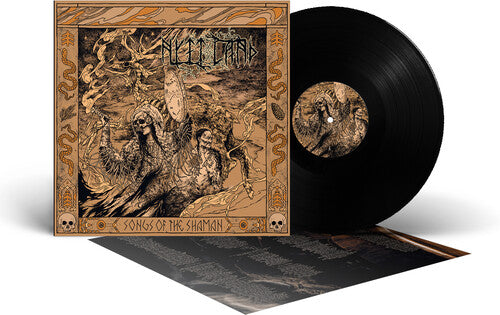 Nytt Land - Songs of the Shaman (Vinyl)