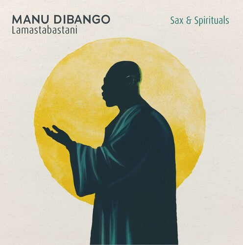 Manu Dibango - Saxo &amp; Espirituales Lamastabastani (CD)