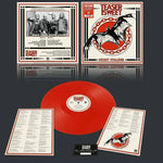 Teaser Sweet - Night Stalker - Red (Vinyl)