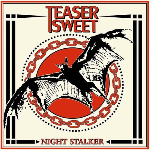 Teaser Sweet - Night Stalker (CD)