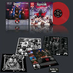 The Phantom - Tyrants of Wrath - Red (Vinyl)