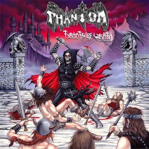 The Phantom - Tyrants of Wrath (CD)