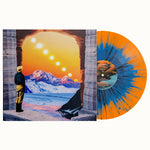 True North - Either Way, the Sun's Exploding - Orange/Blue (Vinyl)