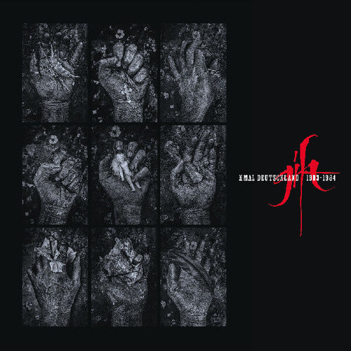 Xmal Deutschland - Gift The 4AD Years (Vinyl)
