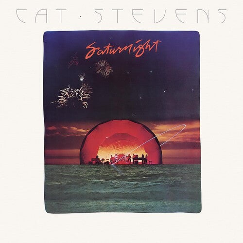 Cat Stevens - Saturnight (Cat Stevens Live In Tokyo) (CD)