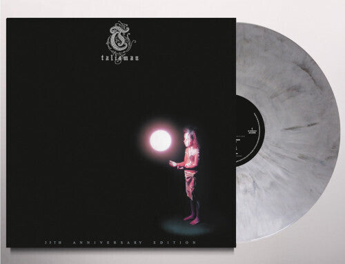 Talisman - Talisman 35th Anniversary Edition - Black & White Marbled (Vinyl)